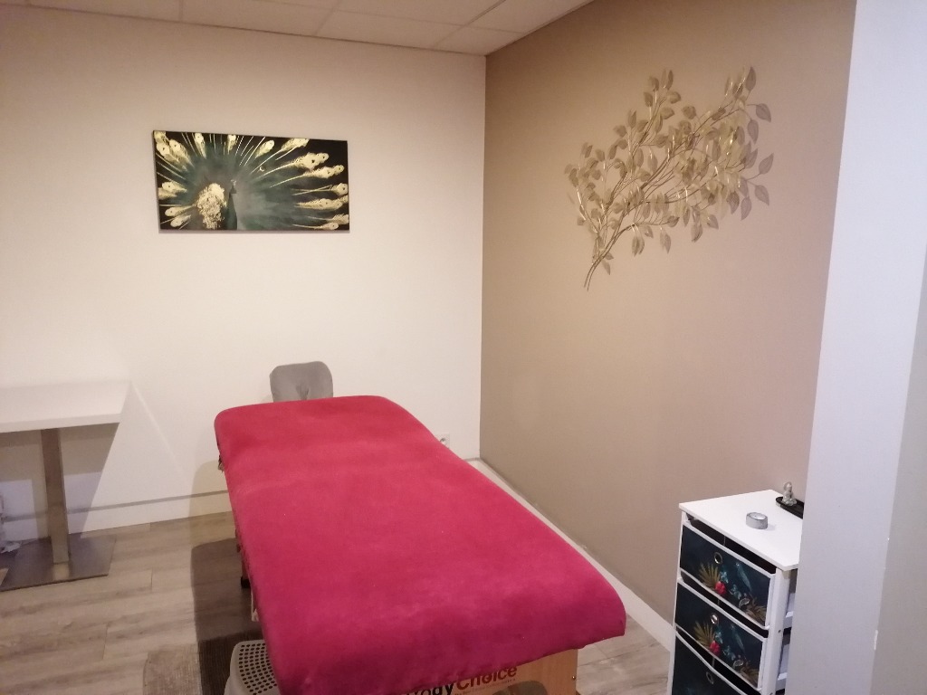 photo portrait NATHALIE BELLIER