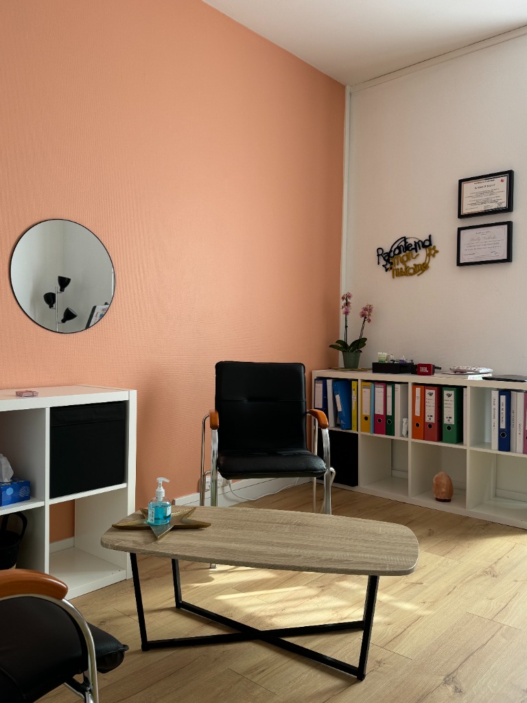 photo cabinet Nathalie Bailly - Consultante en émotions