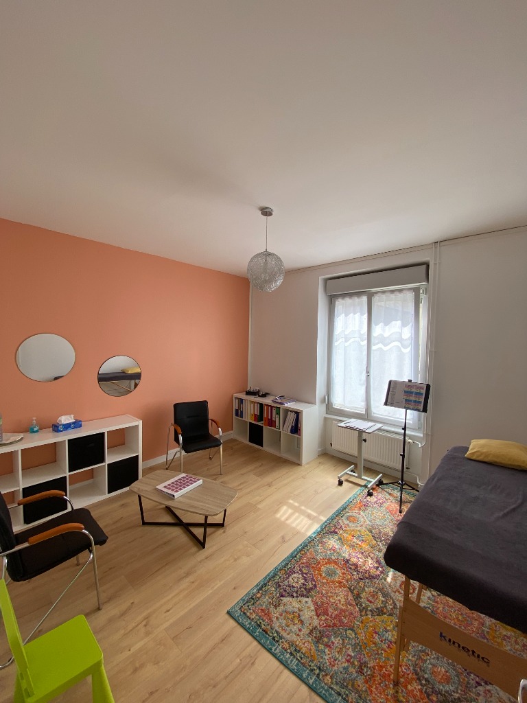 photo seance Nathalie Bailly - Consultante en émotions