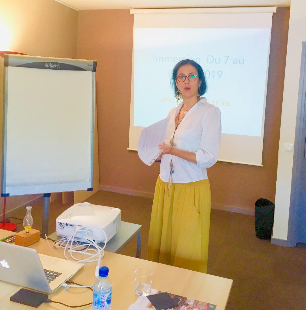 photo activite Carine Buisson 