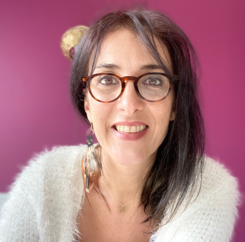 photo portrait Carine Buisson 