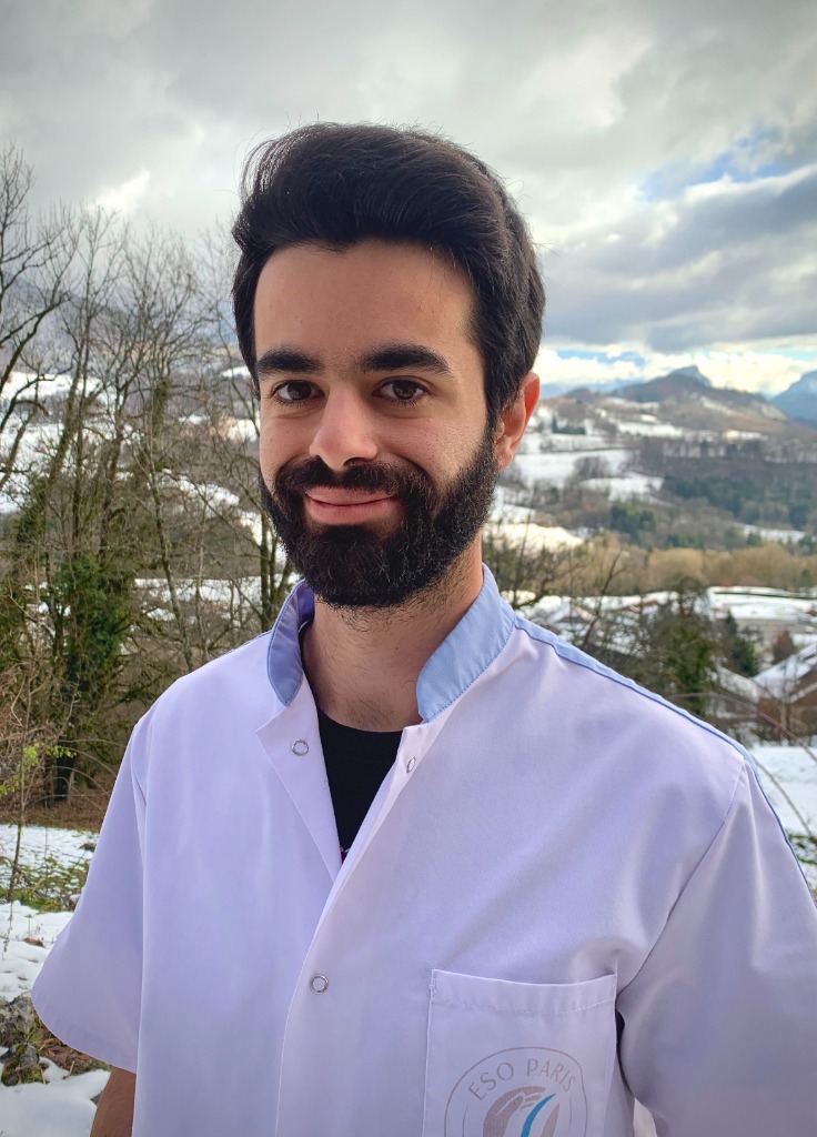 photo portrait Mathieu Barbot