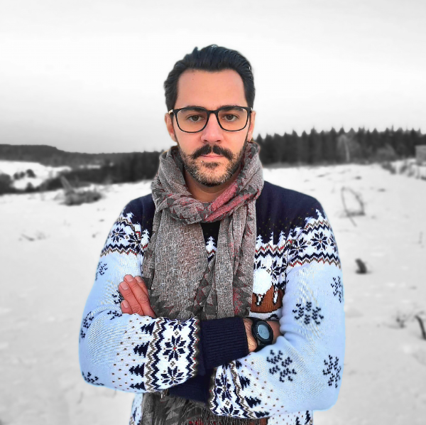 Gaetan Berger thérapeute holistique