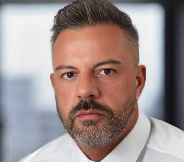 photo portrait Receveur Didier