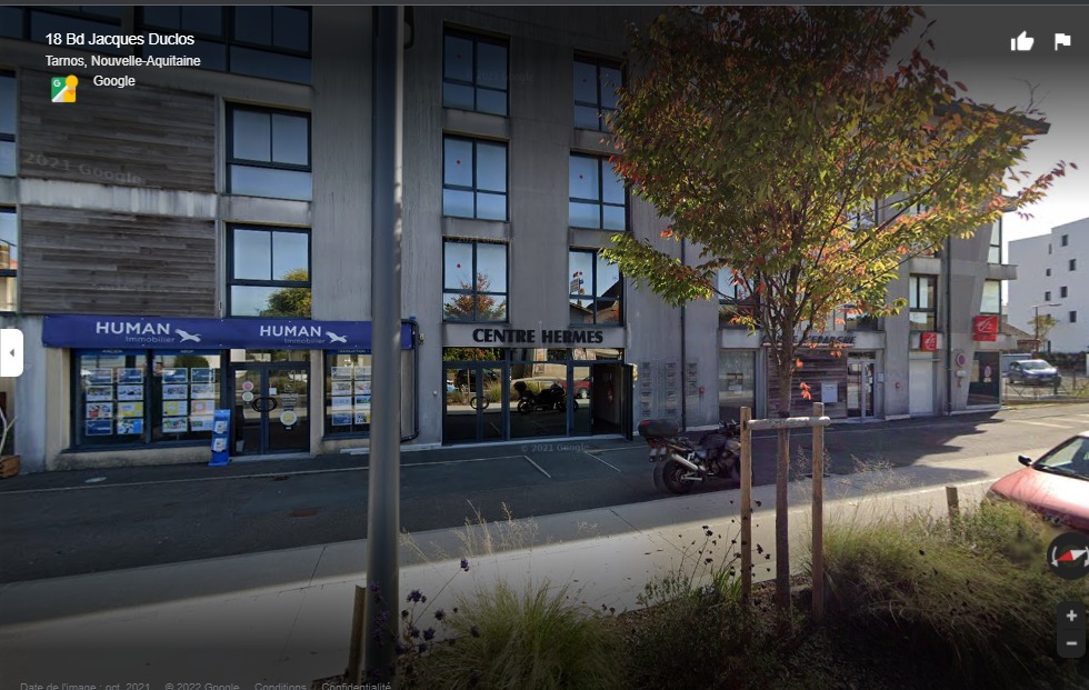 photo cabinet VAL HARMONIE énergéticienne/Magnétiseuse/coupefeu