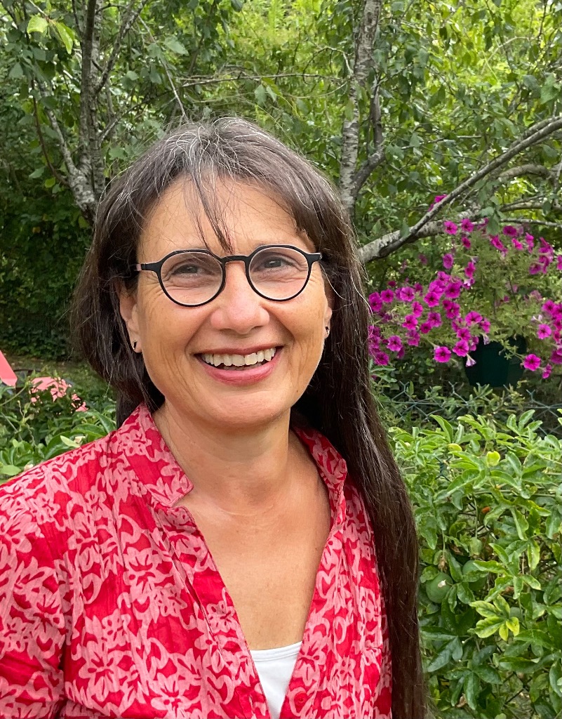 photo portrait Viviane Dumilly