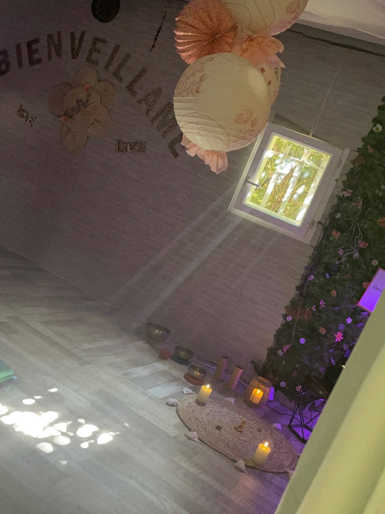 photo cabinet Bienveill’âme 