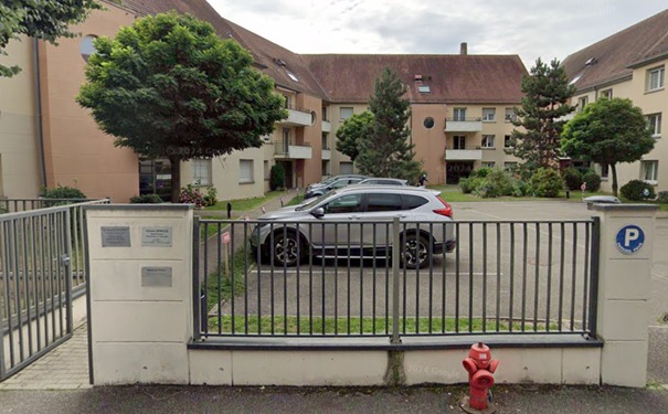 photo cabinet Catherine Ernst