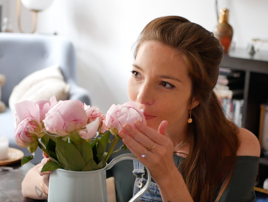 photo portrait Marie Frémiot