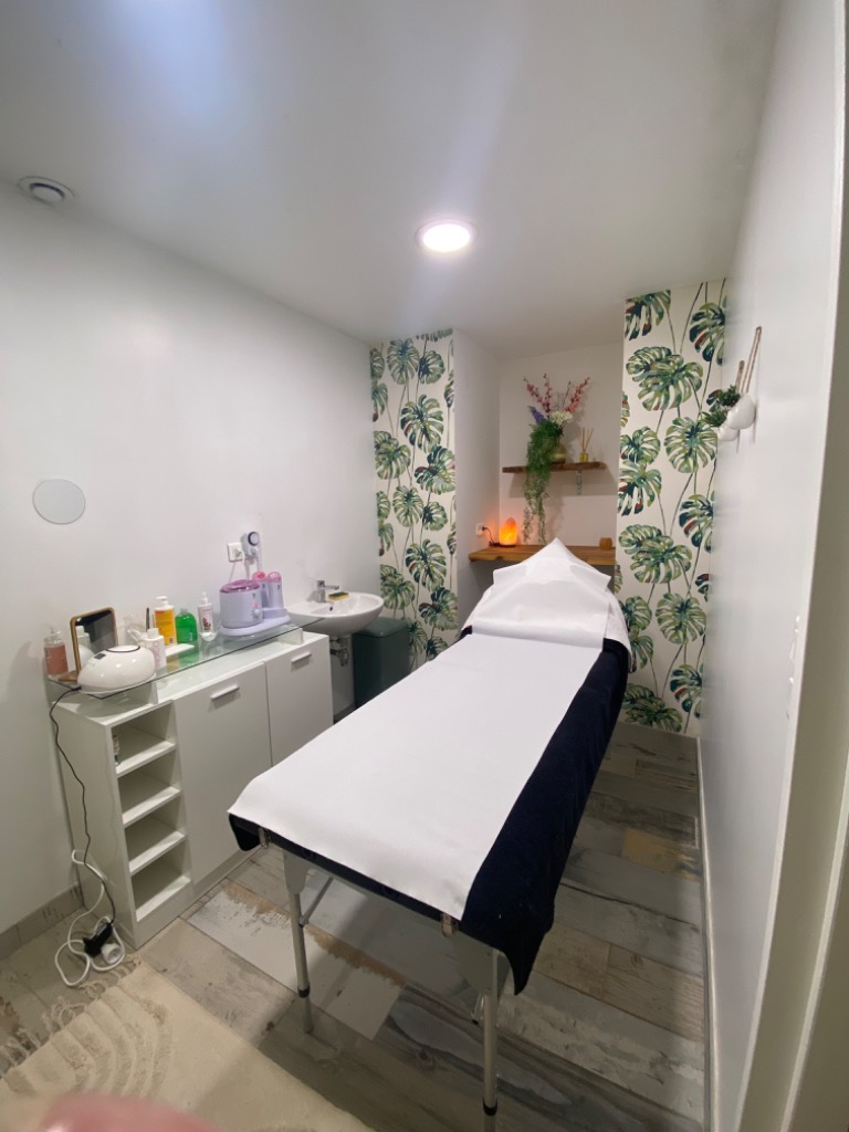 photo cabinet Annaelle beauté 