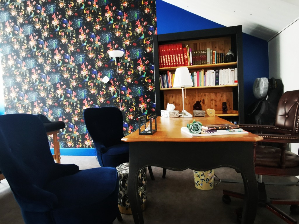 photo cabinet Sandra Ponnet