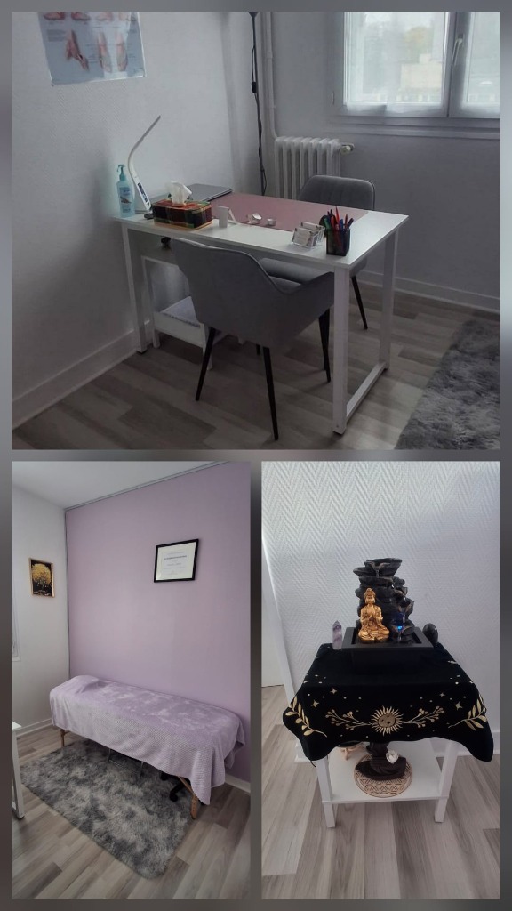 photo cabinet Stéphanie LANOIR