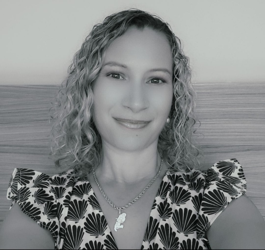 photo portrait Stéphanie Médium et Magnétiseuse