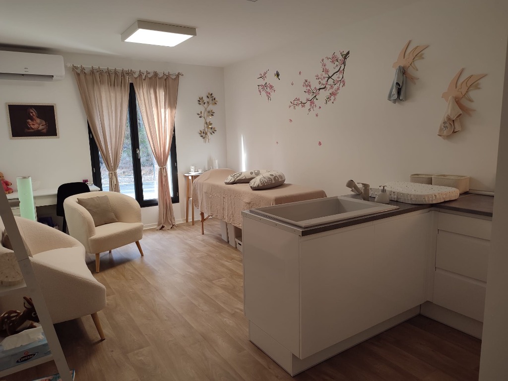 photo cabinet Christelle Marlier