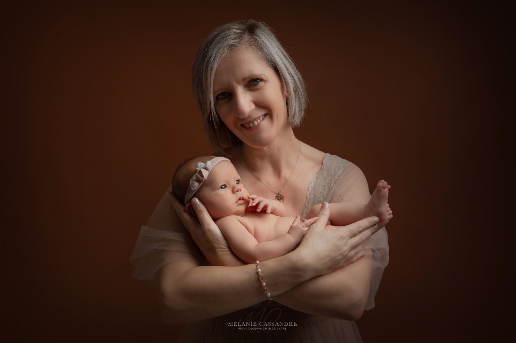 photo portrait Christelle Marlier