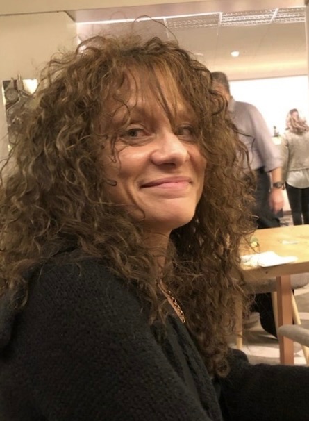 photo portrait Murielle Faget