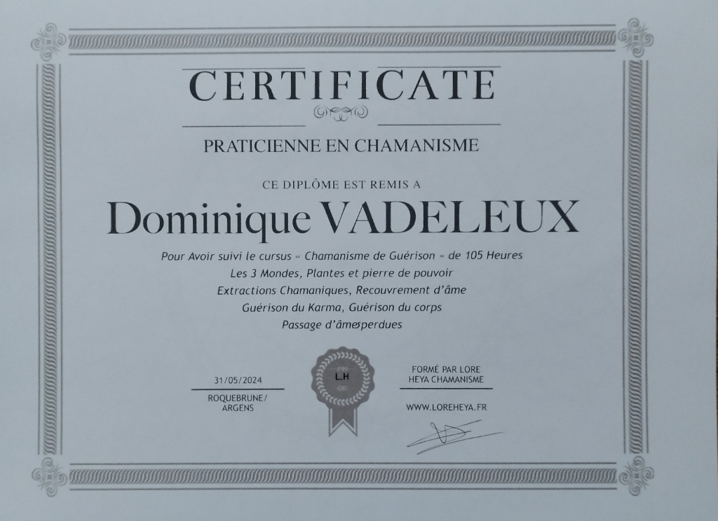 photo diplome LIBRE-ENERGY78