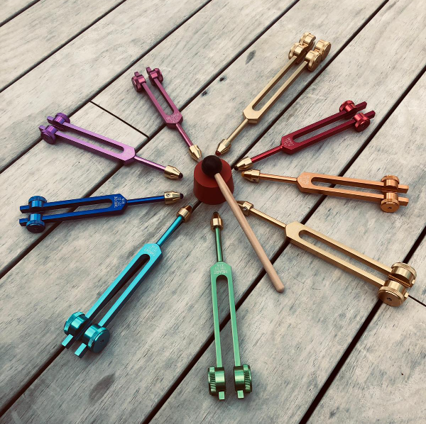 Healing frequency - LAETITIA.C