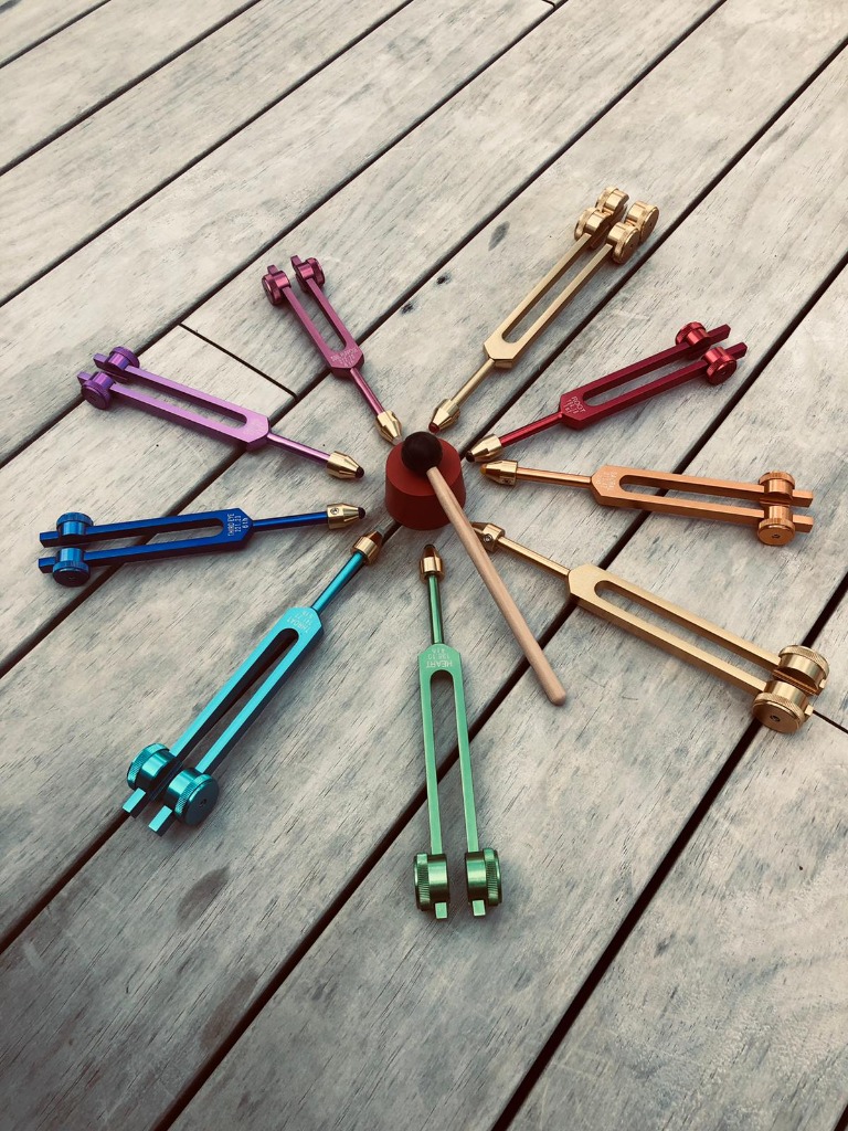 photo portrait Healing frequency - LAETITIA.C