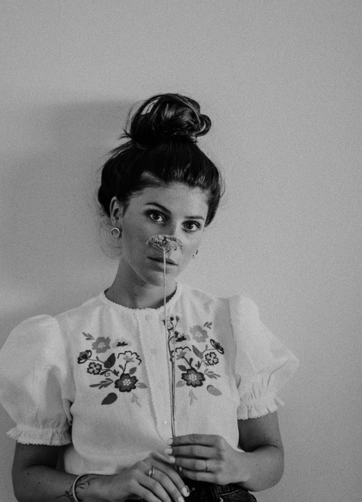 photo portrait Julie Canac 