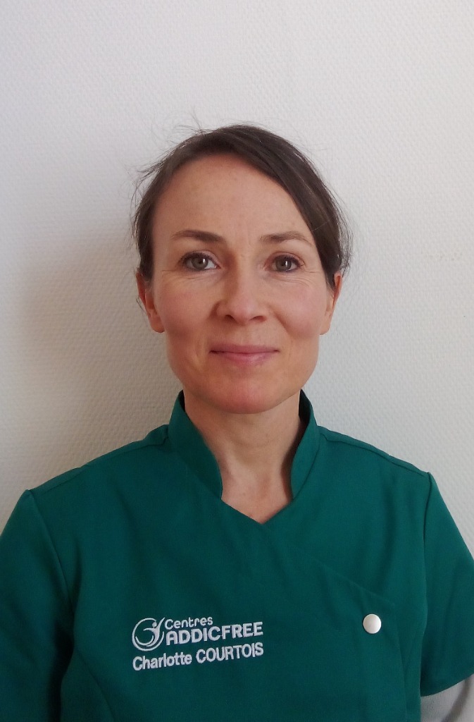 photo portrait Charlotte Courtois