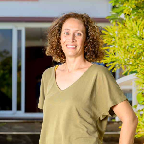 Lauriane Dalleau – Naturopathe, St André -