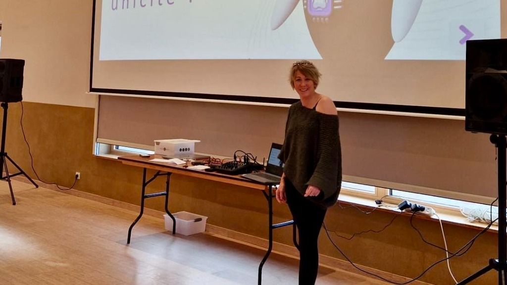 photo activite MA TIAKI - Marie-Anne BOITEL