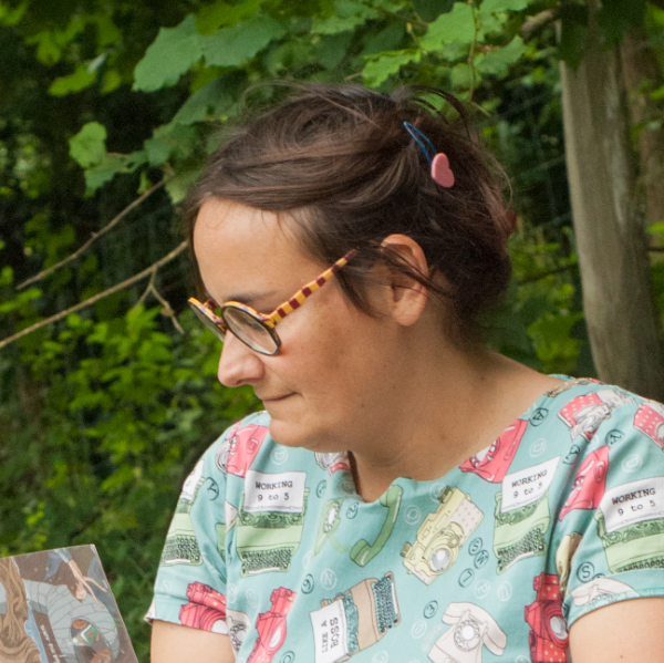 Vanessa Godin Art-thérapeute