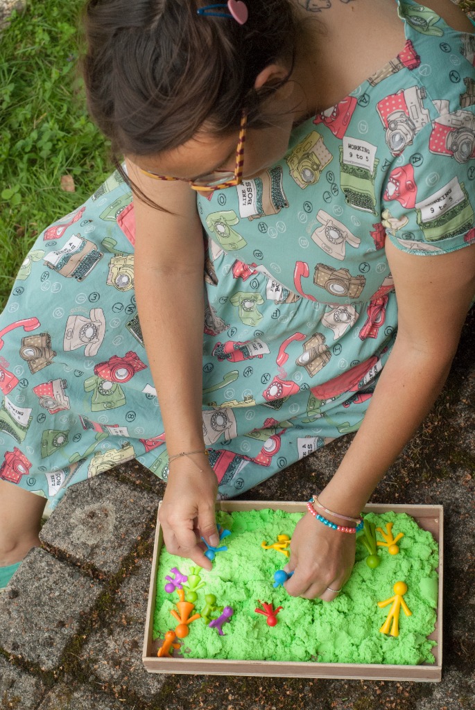 photo portrait Vanessa Godin Art-thérapeute