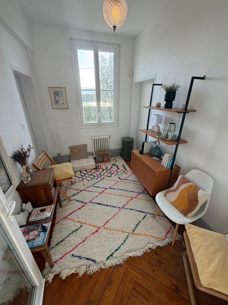 photo seance Emilie Mura Dufourmantelle