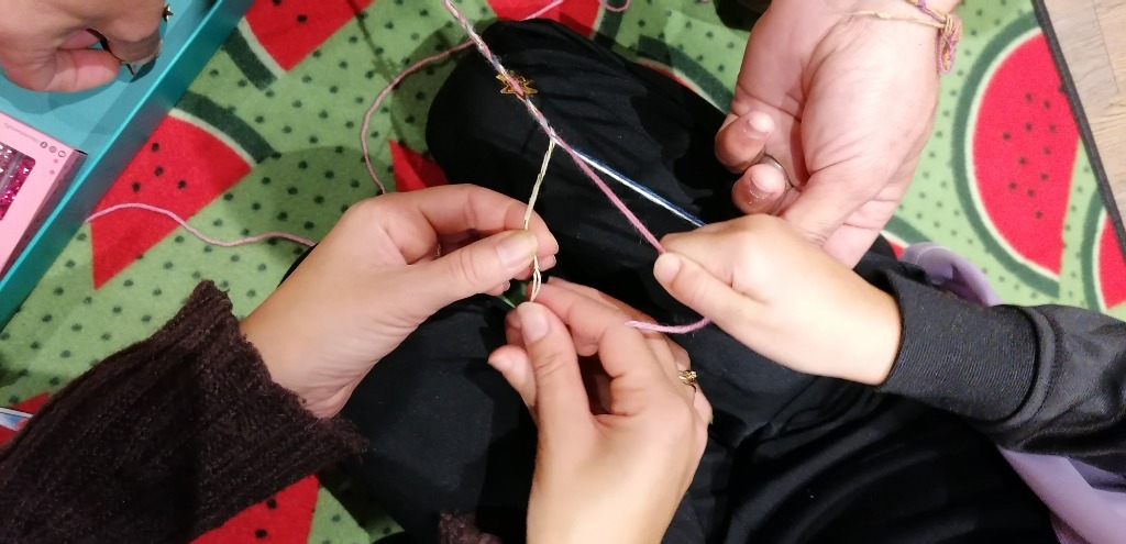 photo activite Odyssée Art Thérapie