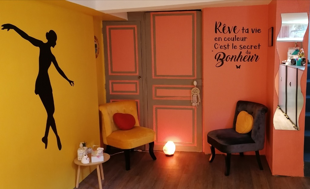 photo cabinet Odyssée Art Thérapie