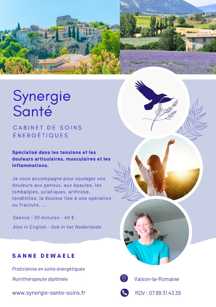 photo activite Sanne Dewaele