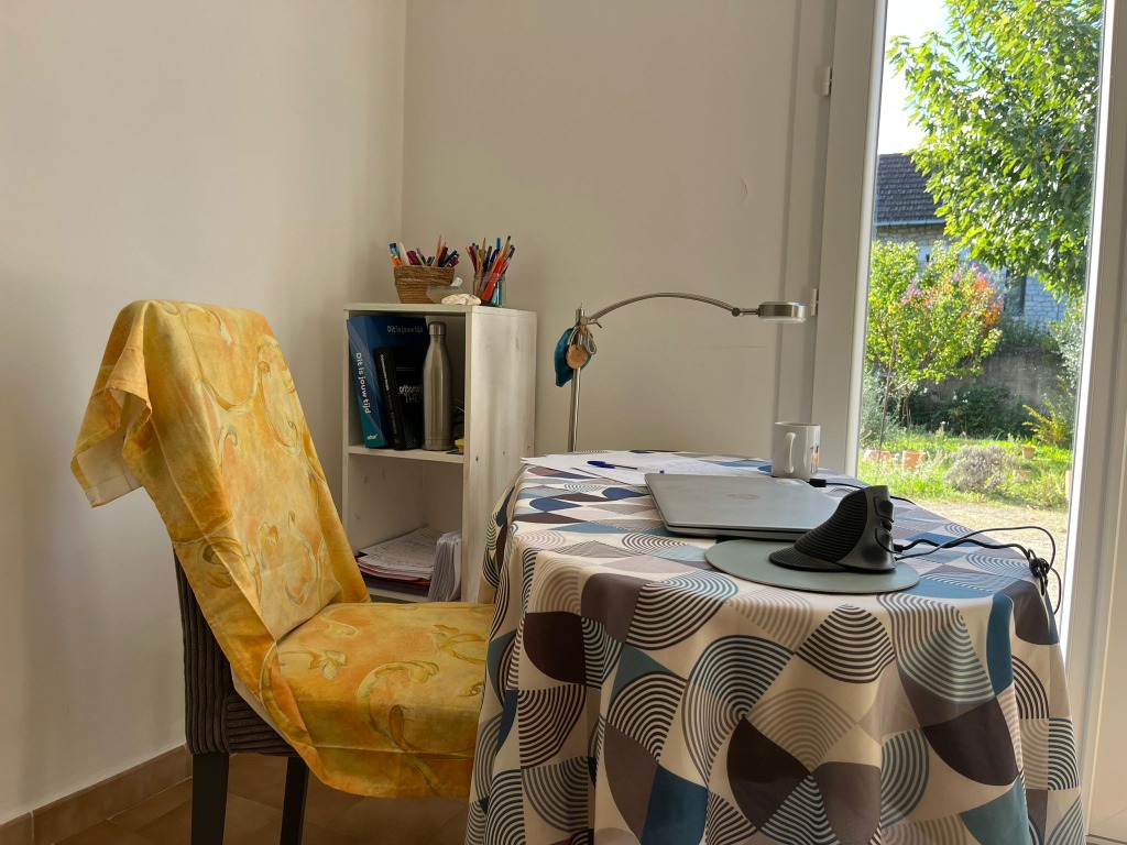 photo seance Sanne Dewaele