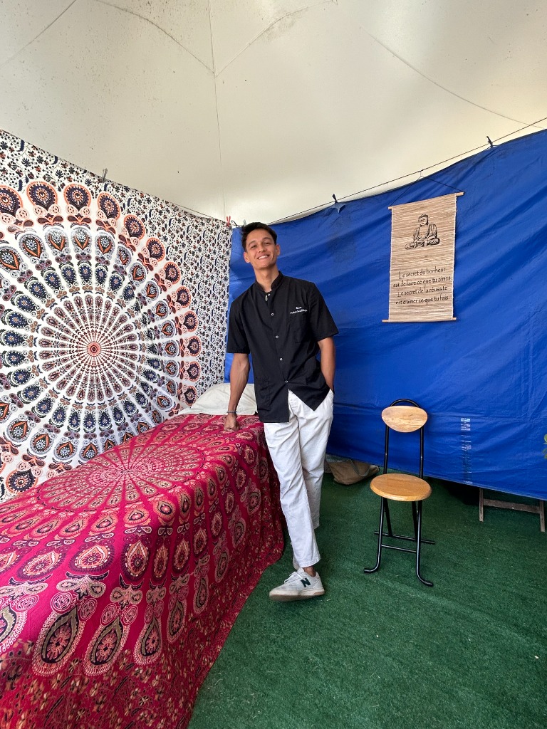 photo activite Kenan Friedrich