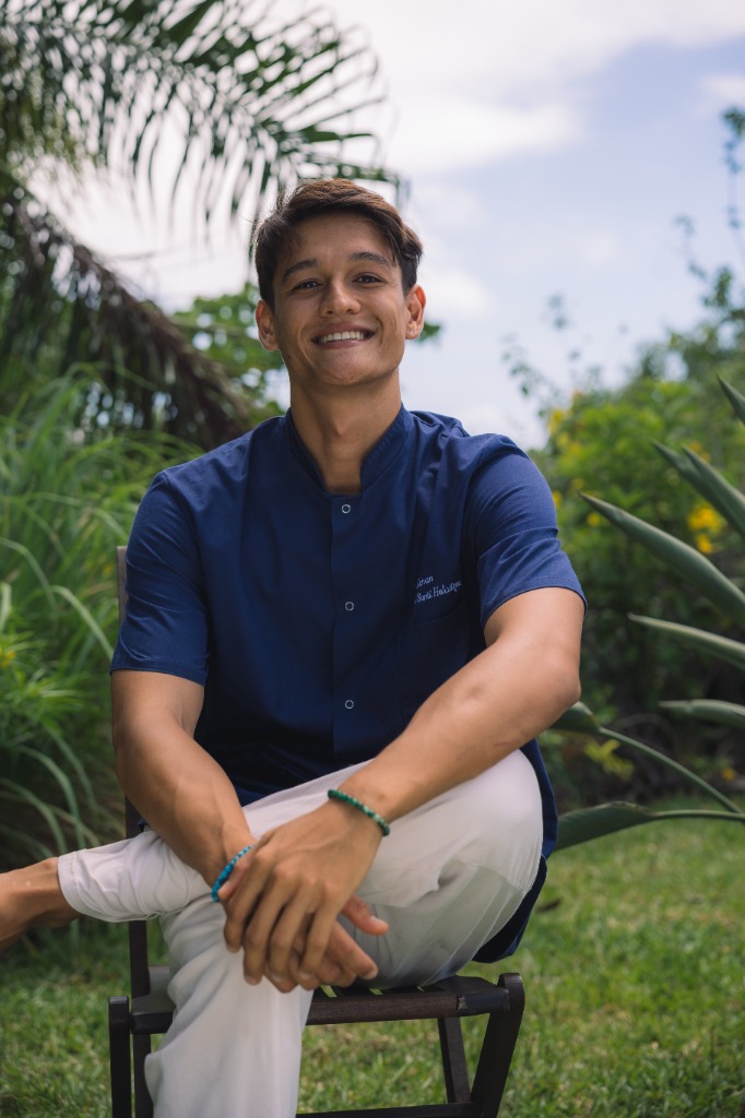 photo portrait Kenan Friedrich