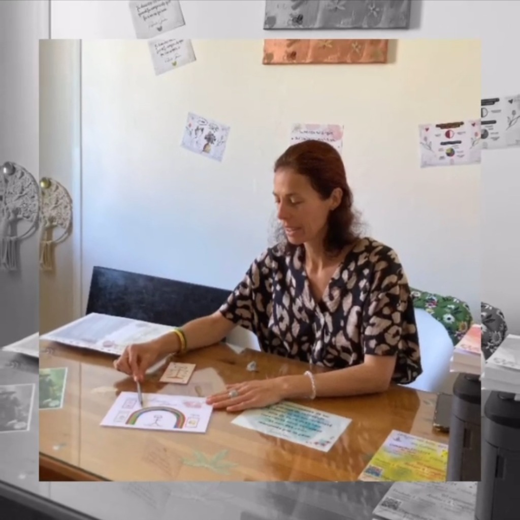 photo cabinet Laurie Rousseau Alchimiste des Nombres®️