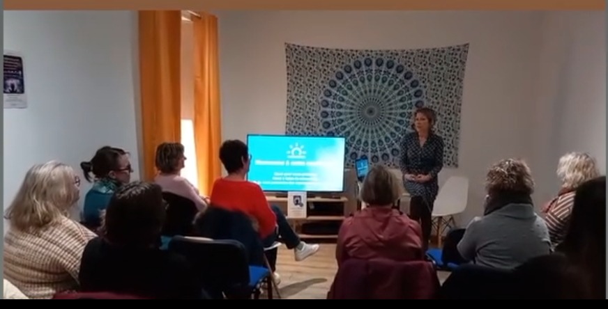 photo activite Nathalie LE CAM