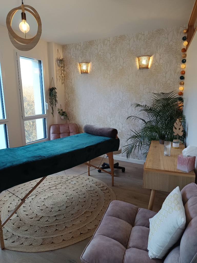 photo cabinet Nathalie LE CAM