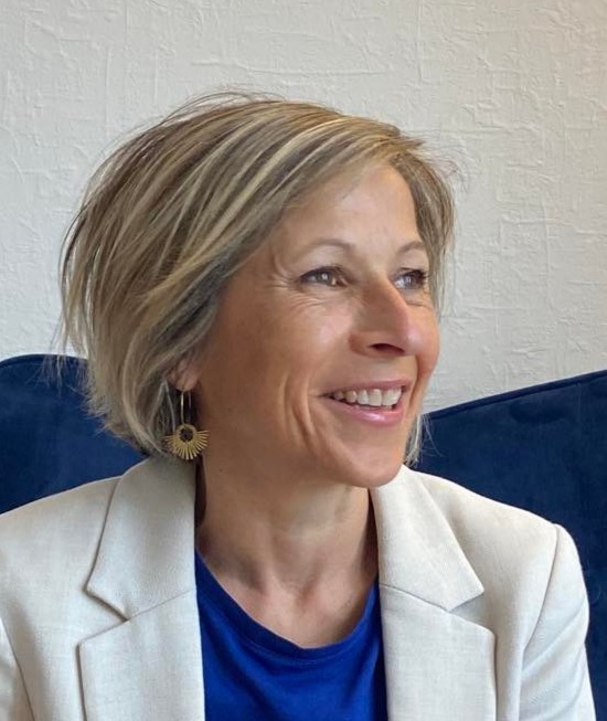 photo portrait Nathalie LE CAM