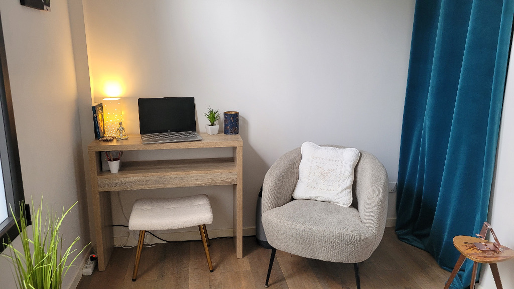 photo portrait Aude Boussard Sophrologue  Le Bouscat