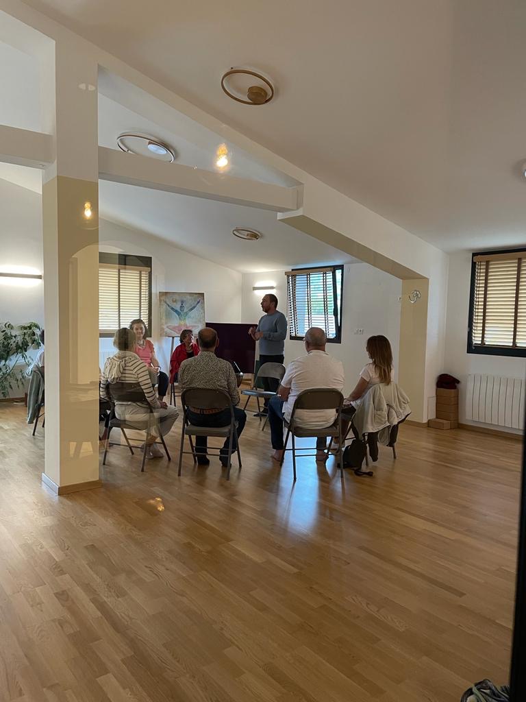 photo seance Emmanuel Pagano