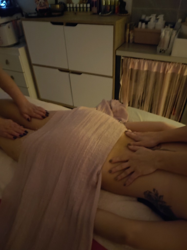 photo portrait Dominique bien être et massages