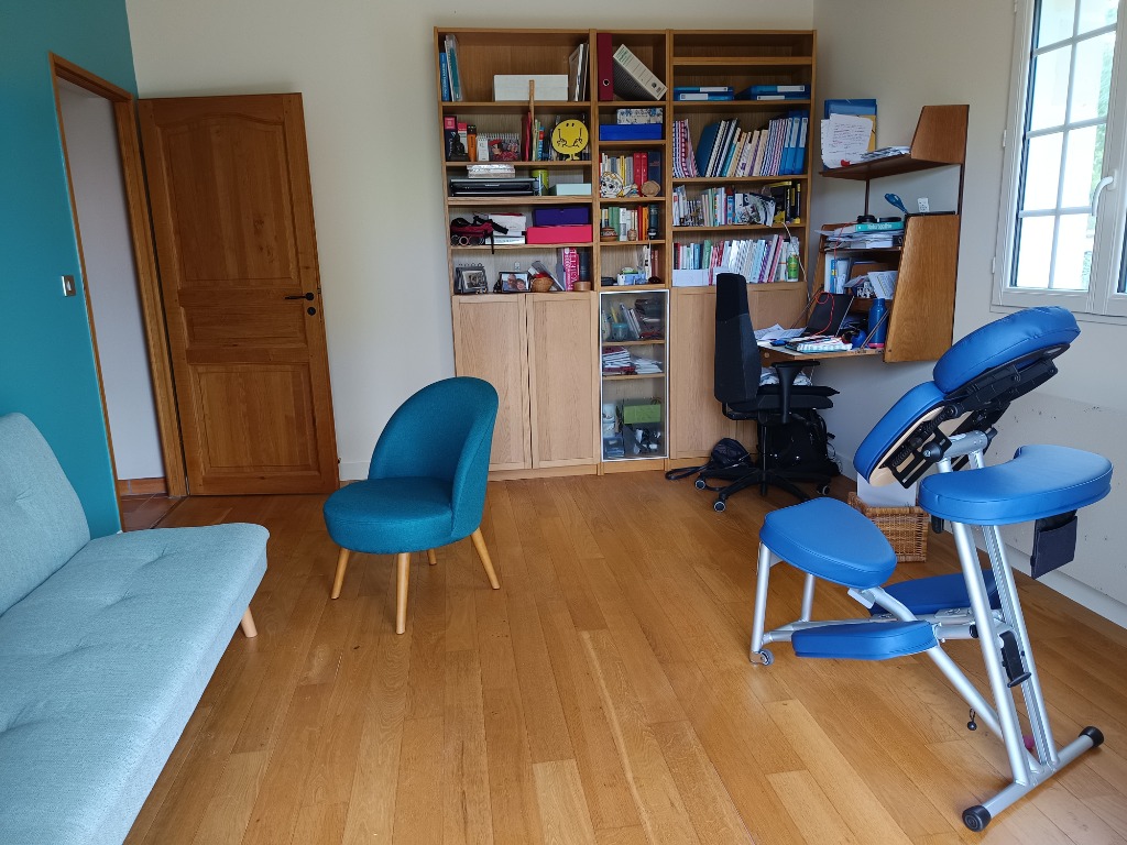 photo cabinet LANGRAND Véronique