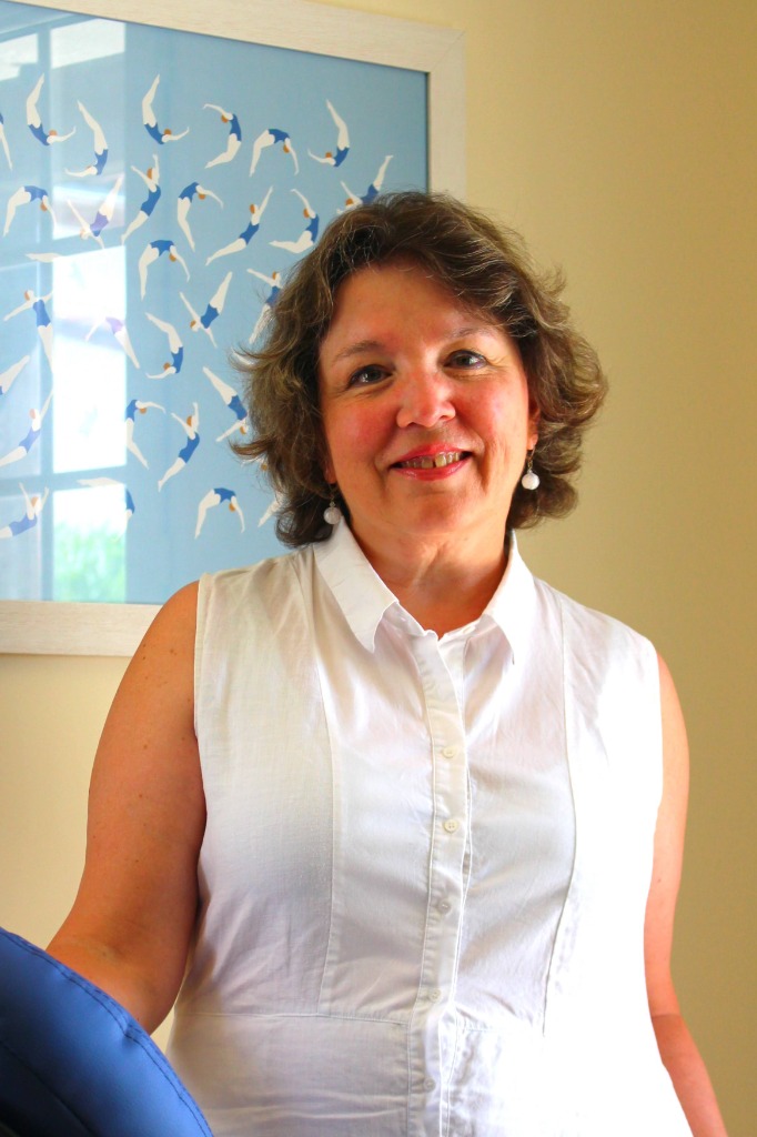 photo portrait LANGRAND Véronique