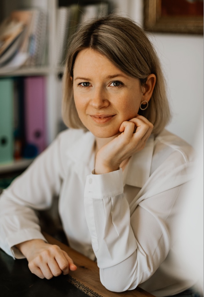 photo portrait Carole Meissonnier