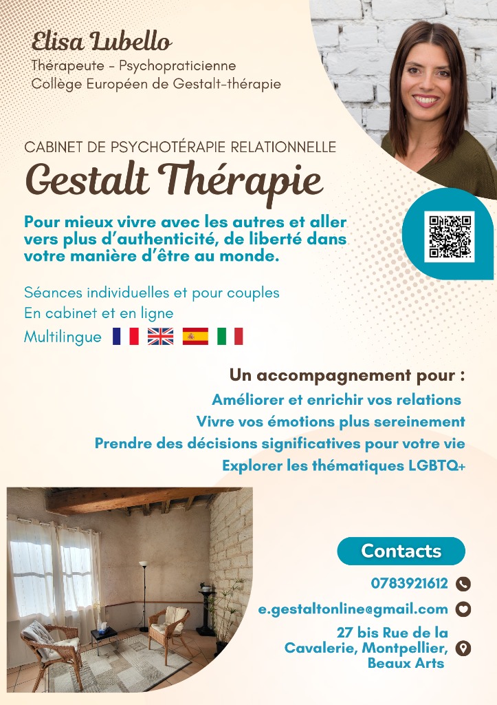 photo activite Elisa Lubello