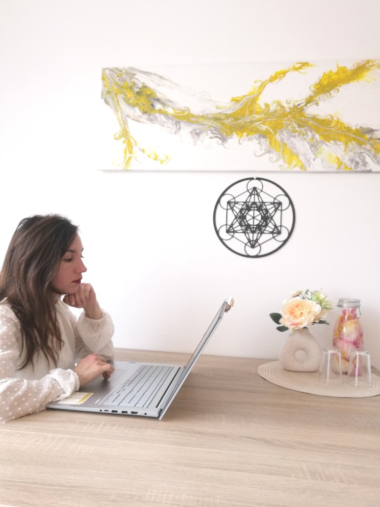 photo activite Les soins d’Angélique