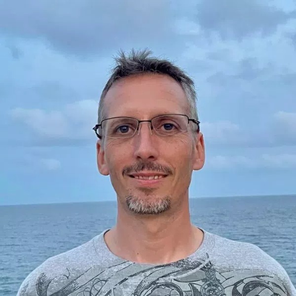 photo portrait Richard GOURSOLLE