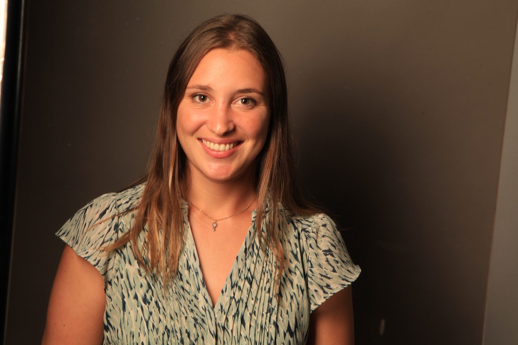 photo portrait Eléna Bachet